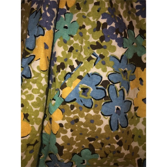 Retro Floral Blazer - Picture 7 of 7